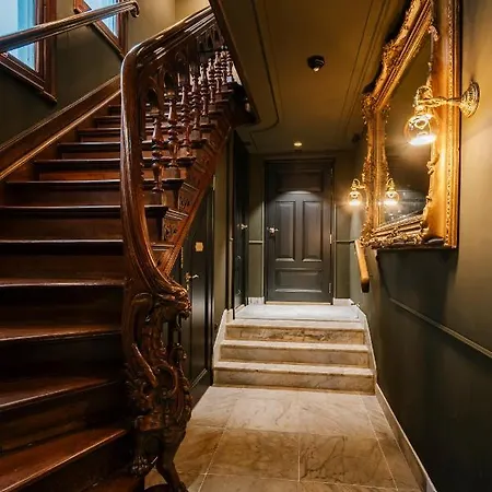 Boutique The Noblemen 3* Амстердам