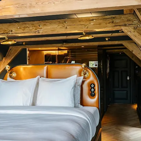 Hotel Boutique The Noblemen