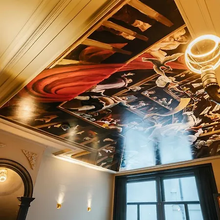 Boutique The Noblemen Hotell