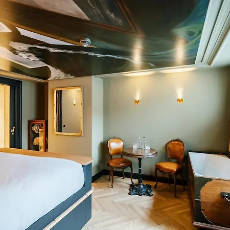 Boutique The Noblemen 3* 암스테르담