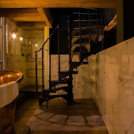 Boutique The Noblemen 3* Amesterdão