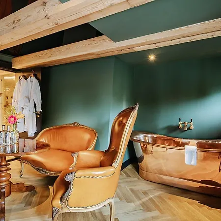 호텔 Boutique The Noblemen 암스테르담