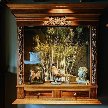 호텔 Boutique The Noblemen 암스테르담