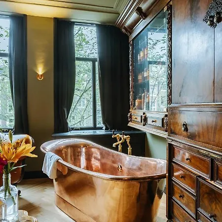 فندق Boutique The Noblemen أمستردام