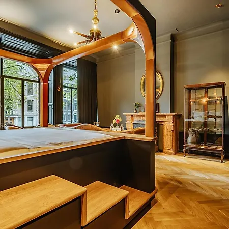 Boutique The Noblemen 3* Амстердам