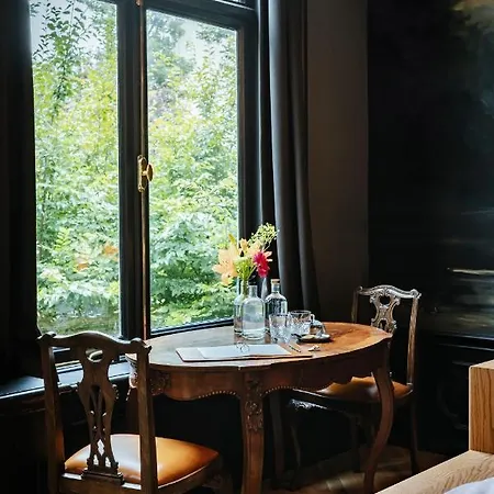 Boutique The Noblemen 3* Амстердам