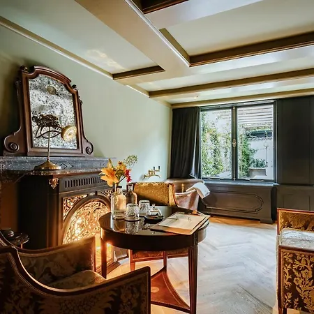 Отель Boutique The Noblemen Амстердам