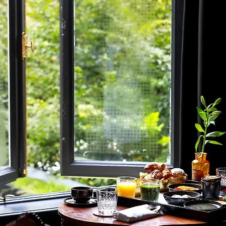 Boutique The Noblemen 3* Амстердам