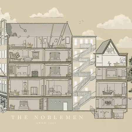 Boutique The Noblemen 암스테르담