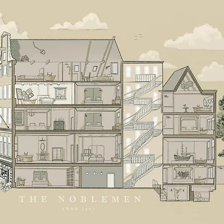 Boutique The Noblemen 호텔