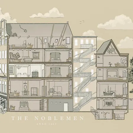 Boutique The Noblemen 호텔