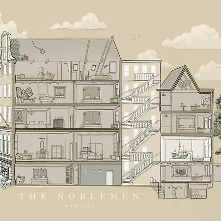 호텔 Boutique The Noblemen