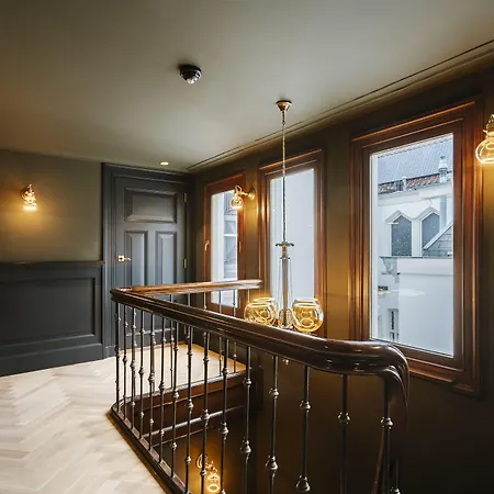 Boutique The Noblemen فندق أمستردام