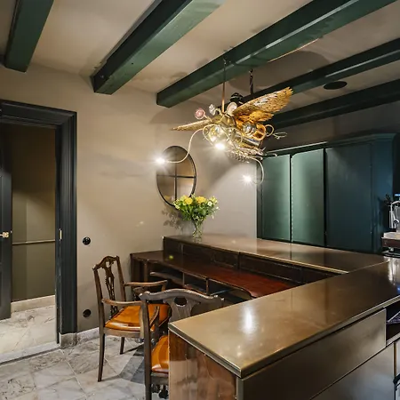 Boutique The Noblemen Otel Amsterdam
