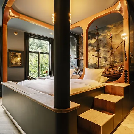 Hotel Boutique The Noblemen Amesterdão