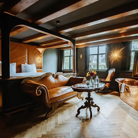 Hotel Boutique The Noblemen 3*