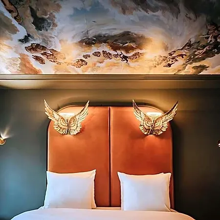 Boutique The Noblemen 3* Amszterdam