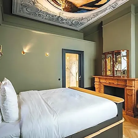 Boutique The Noblemen 3* Amszterdam