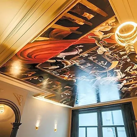 Boutique The Noblemen 3* Amszterdam