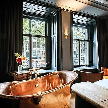 Boutique The Noblemen Szálloda Amszterdam