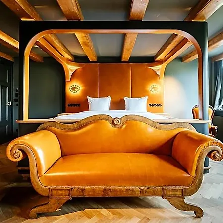 Boutique The Noblemen Amszterdam