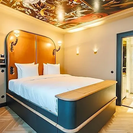 Szálloda Boutique The Noblemen 3*