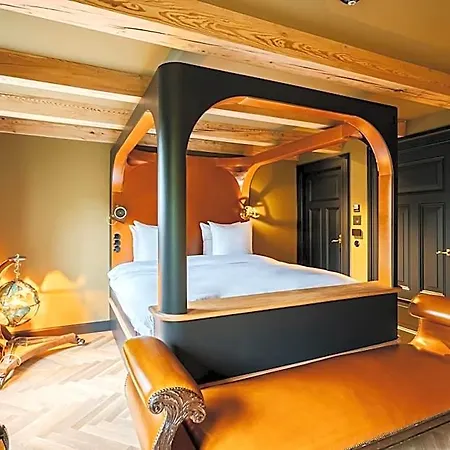 Boutique The Noblemen Amszterdam