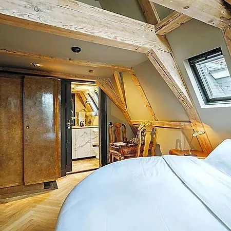 Boutique The Noblemen Amszterdam