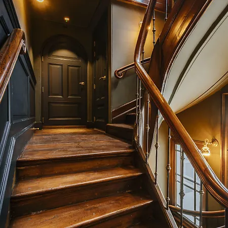Hotell Boutique The Noblemen