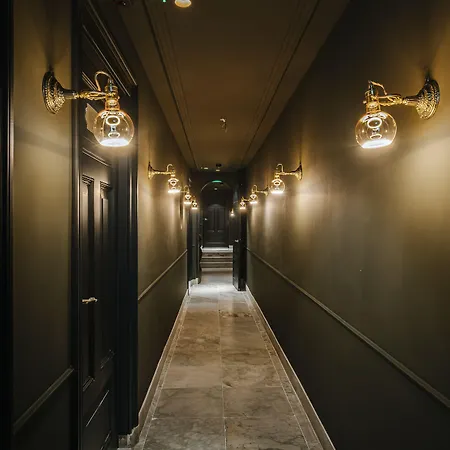 Hotel Boutique The Noblemen Amsterdam