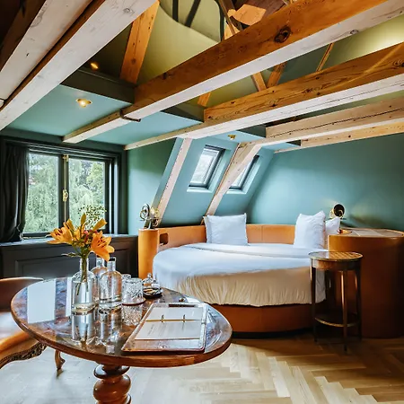Boutique The Noblemen Hotel