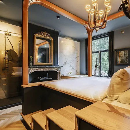 Hotel Boutique The Noblemen 3*