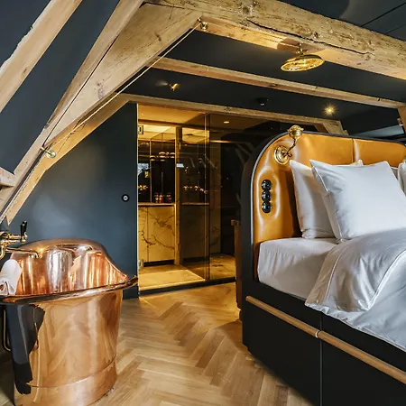 Hotel Boutique The Noblemen 3*