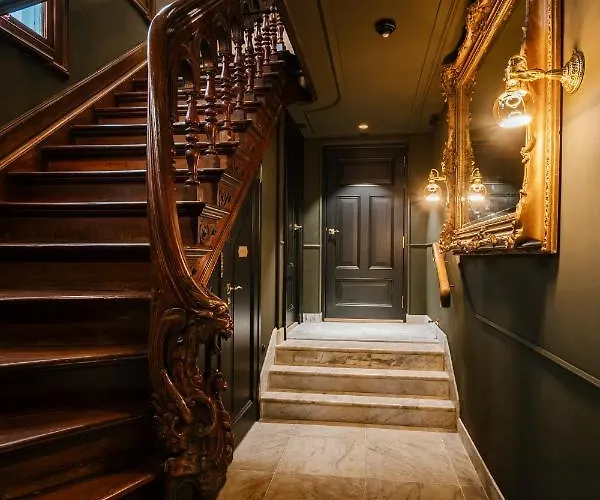 Boutique The Noblemen 3* Ámsterdam