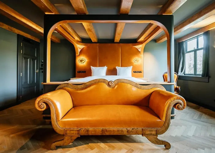 Boutique The Noblemen Hotel