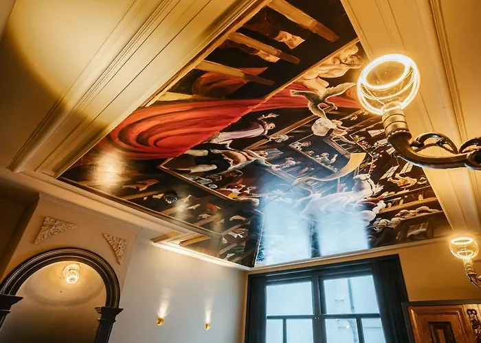 Boutique The Noblemen Hotel