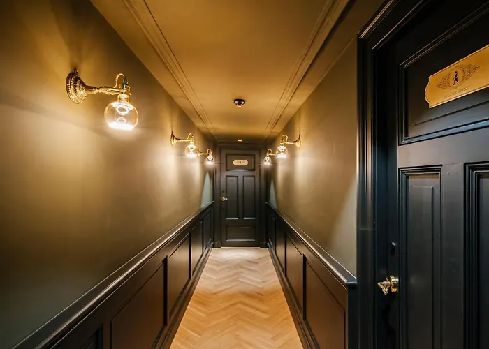 Hotel Boutique The Noblemen 3*