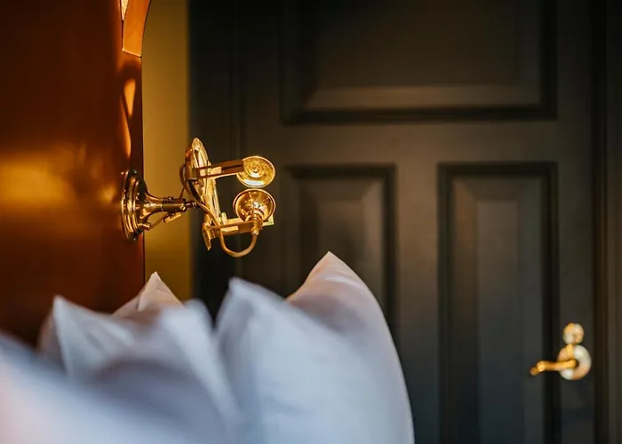 Hotel Boutique The Noblemen Ámsterdam