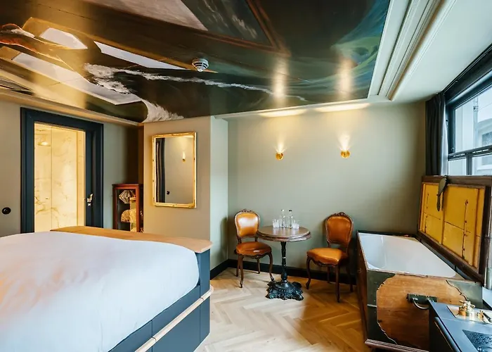 Boutique The Noblemen 3* Ámsterdam