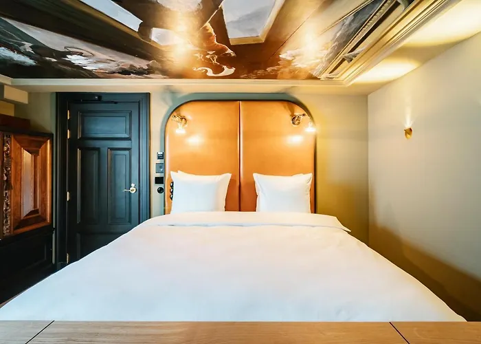 Hotel Boutique The Noblemen