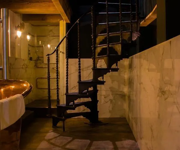 Boutique The Noblemen 3* Ámsterdam