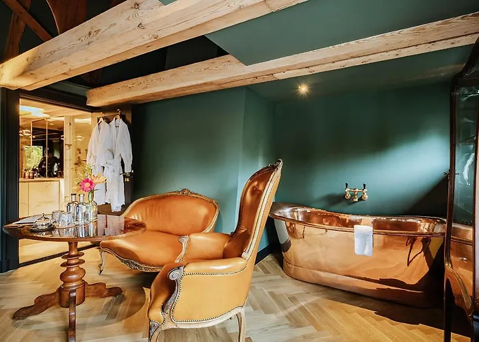 Hotel Boutique The Noblemen Ámsterdam