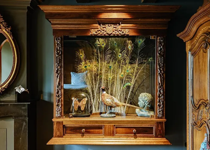 Hotel Boutique The Noblemen Ámsterdam