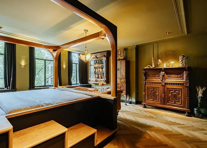 Hotel Boutique The Noblemen Ámsterdam