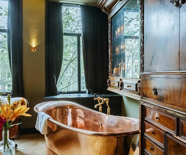 Hotel Boutique The Noblemen Ámsterdam