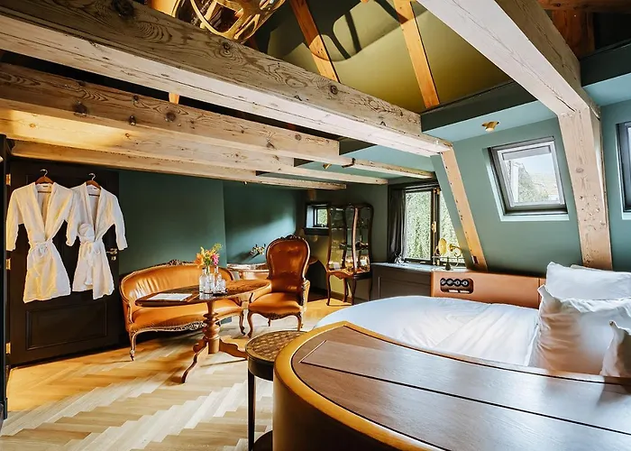 Boutique The Noblemen Hotel Ámsterdam