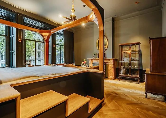 Boutique The Noblemen 3* Ámsterdam