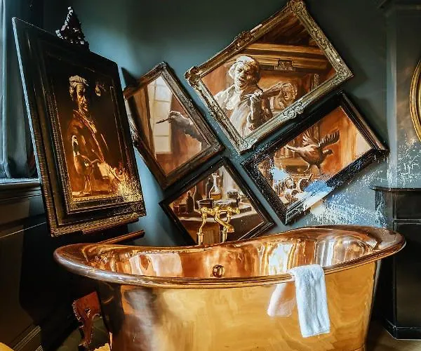 Hotel Boutique The Noblemen 3*