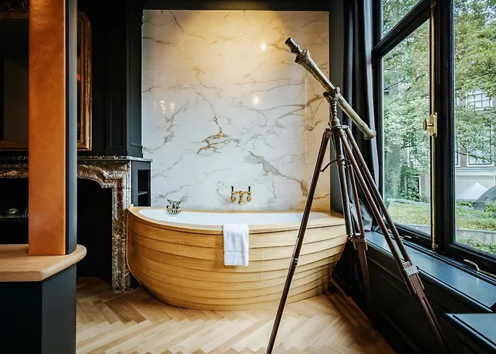 Boutique The Noblemen Hotel Ámsterdam