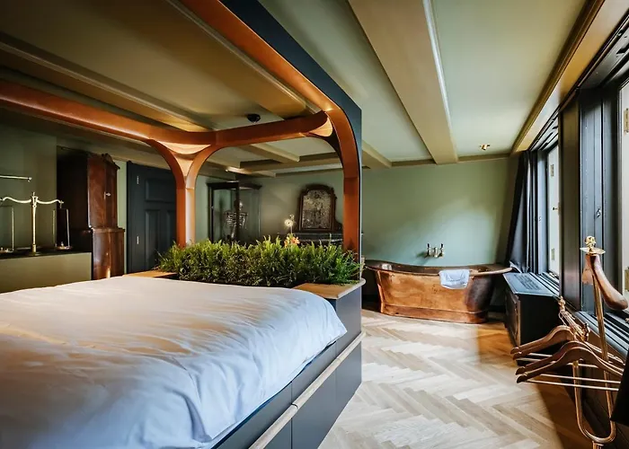 Boutique The Noblemen 3* Ámsterdam